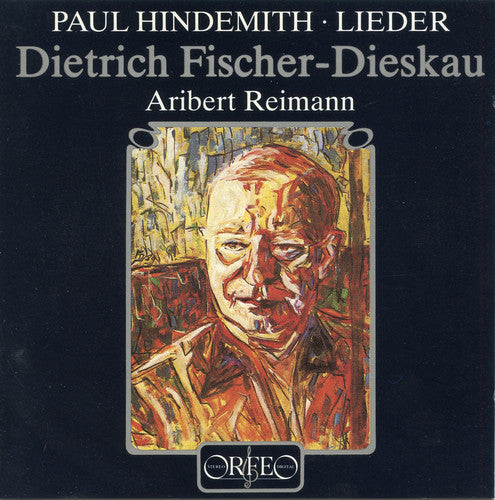 Hindemith / Fischer-Dieskau / Reimann: Lieder