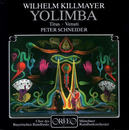 Killmayer / Bavarian Radio / Munich Radio: Yolimba