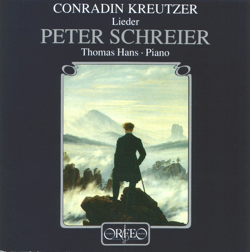 Kreutzer / Schreier / Hans: Lieder