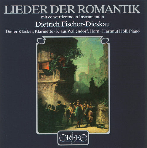 Romantic Lieder / Various: Romantic Lieder / Various