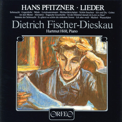 Pfitzner / Fischer-Dieskau / Holl: Selected Lieder