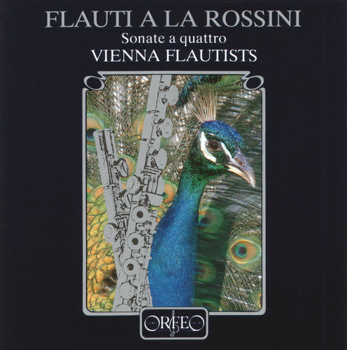 Rossini / Vienna Flautists: Sonate a Quattro