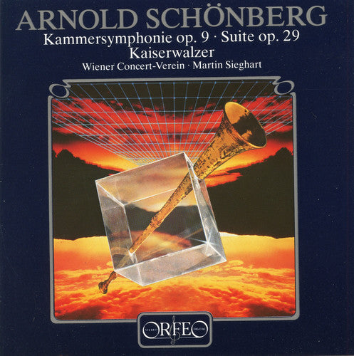 Schoenberg / Kaiserwalzer / Sieghart: Chamber Symphony 1 in E