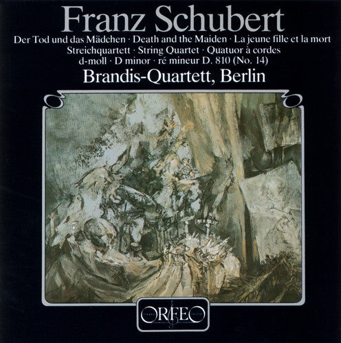 Schubert / Brandis-Quartett: String Quartet: Death & the Maiden