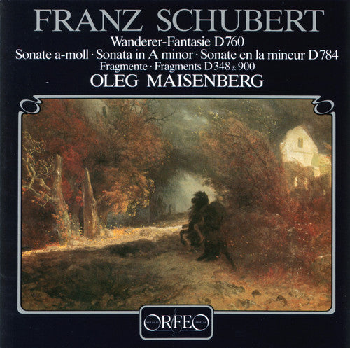 Schubert / Maisenberg: Wanderer-Fantasie