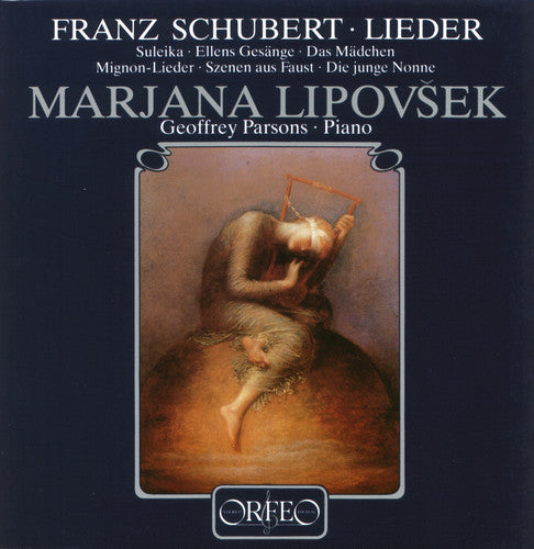 Schubert: Selected Songs