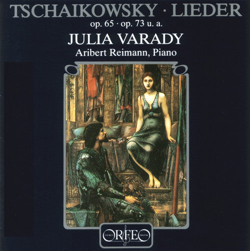 Tchaikovsky / Varady / Reimann: Songs