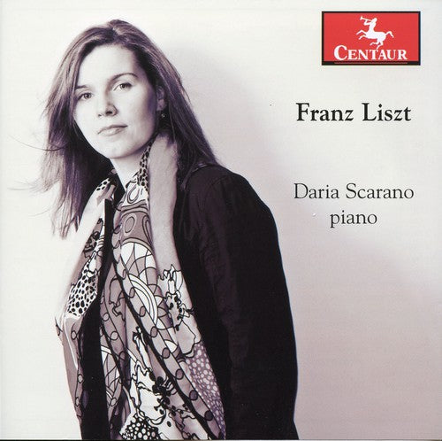 Liszt / Scarano: Franz Liszt