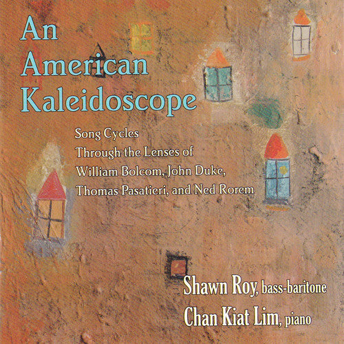 Roy / Lim: American Kaleidoscope