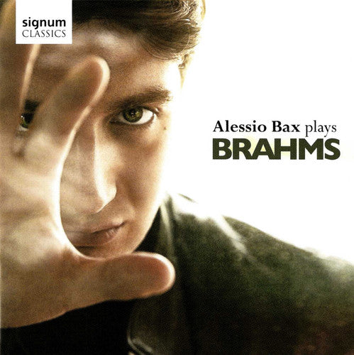 Brahms / Bax: Alessio Bax Plays Brahms