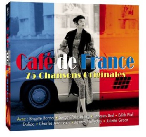 Cafe De France / Various Artists: Cafe De France