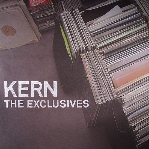 DJ Deep: Kern Vol. 1: The Exclusives