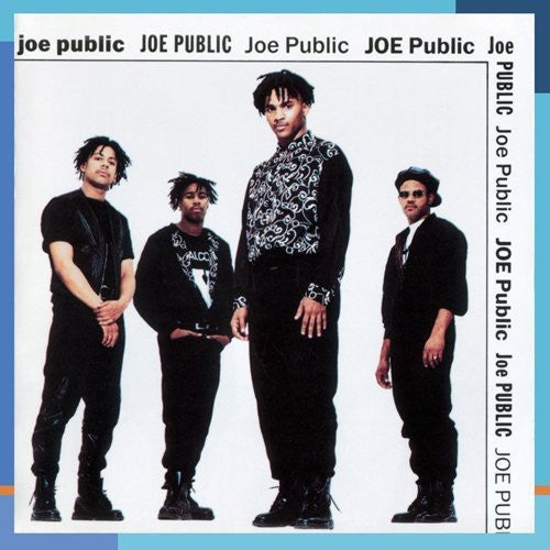 Joe Public: Live and Learn