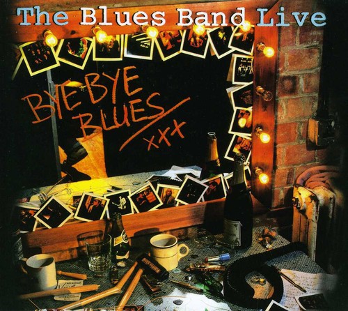 Blues Band: Live Bye Bye Blues