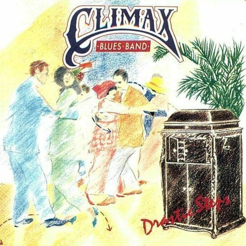 Climax Blues Band: Drastic Steps