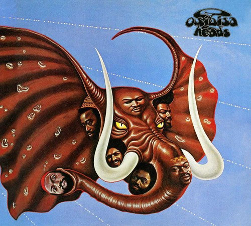 Osibisa: Heads