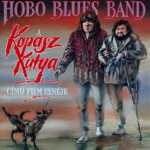 Hobo Blues Band: Kopasz Kutya Cimu Film Zeneje