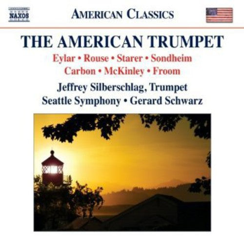 Eylar / Silberschlag / Seattle Sym / Schwarz: American Trumpet