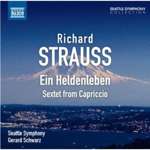 Strauss / Seattle Sym / Schwarz: Ein Heldenleben