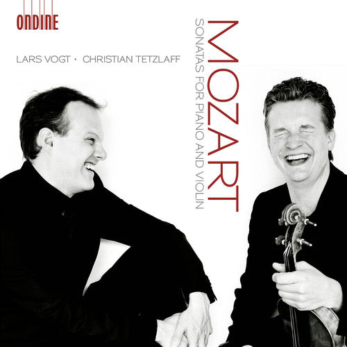 Mozart / Vogt / Tetzlaff: Sonatas for Piano & Violin