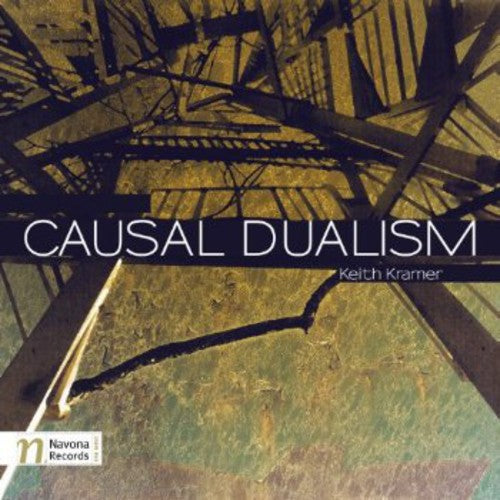 Kramer / Micka / Moravian Philharmonic Orchestra: Causal Dualism