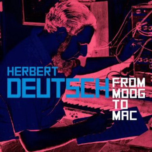 Deutsch: From Moog to Mac