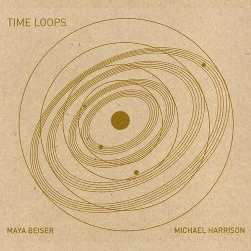 Harrison / Beiser / Young People's Chorus of Nyc: Time Loops