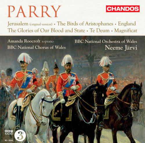 Parry / Roocroft / BBC National Chorus & Orch Wale: Works for Chorus & Orchestra