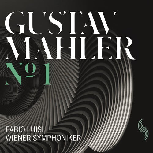 Mahler / Vienna Symphony Orchestra / Luisi: Symphony No. 1