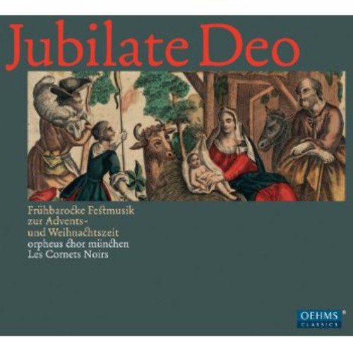 Stadlmayr / Schuetz / Gabrieli / Guglhoer: Jubilate Deo