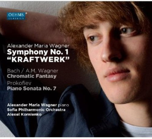 Wagner / Bach, J.S / Prokoviev / Kornienko: Symphony No. 1 Kraftwerk