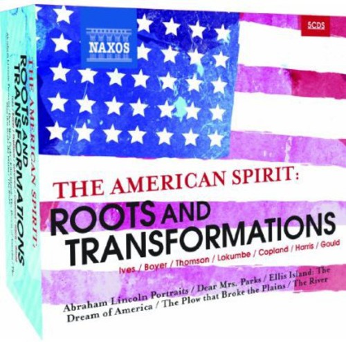 American Spirit: Roots & Transformations / Various: American Spirit: Roots & Transformations / Various