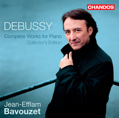 Debussy / Bavouzet: Complete Works for Piano