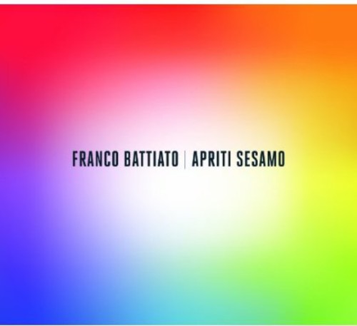 Battiato, Franco: Apriti Sesamo