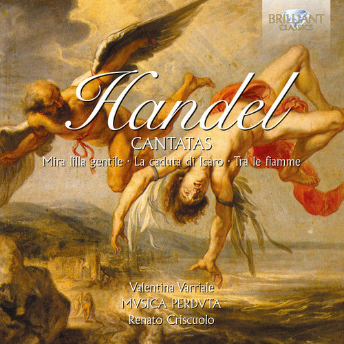 Handel / Varriale / Criscuolo: Italian Cantatas