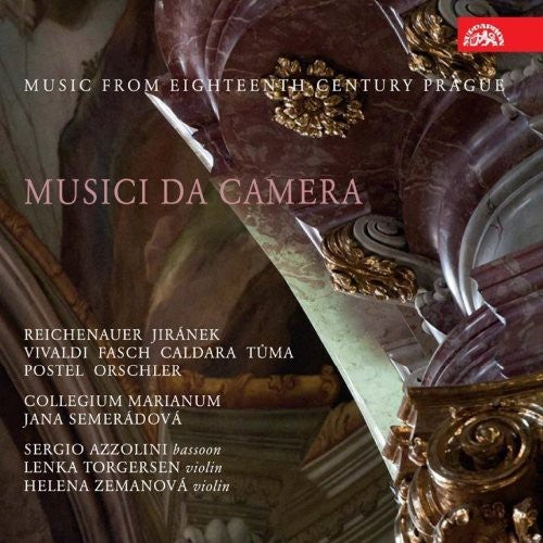 Reichenauer / Azzolini / Collegium Marianum: Musici Da Camera