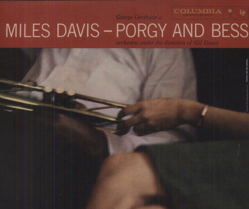 Davis, Miles: Porgy and Bess [Mono]