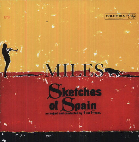 Davis, Miles: Sketches Of Spain [Mono]