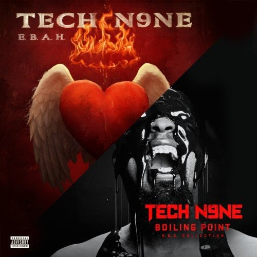 Tech N9ne: E.B.A.H. and Boiling Point