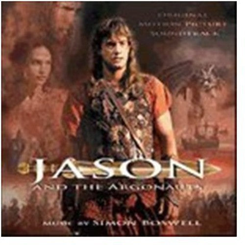 Jason & the Argonauts / O.S.T.: Jason & the Argonauts (Original Soundtrack)