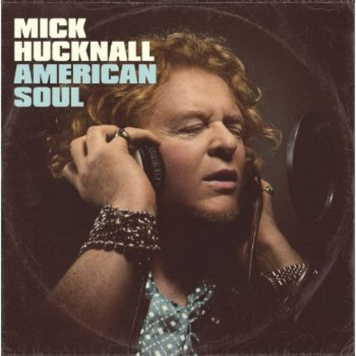 Hucknall, Mick: American Soul