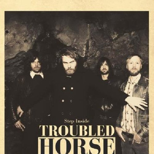 Troubled Horse: Step Inside