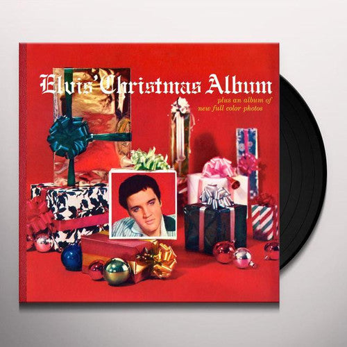 Presley, Elvis: Elvis Christmas Album