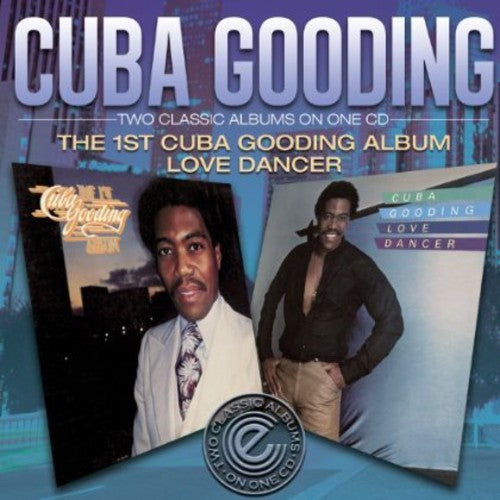 Gooding, Cuba: 1st Cuba Gooding Album / Love Dancer