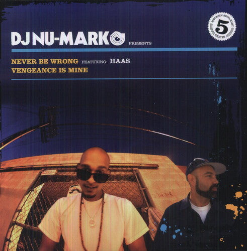 DJ Nu-Mark: Broken Sunlight Series #5