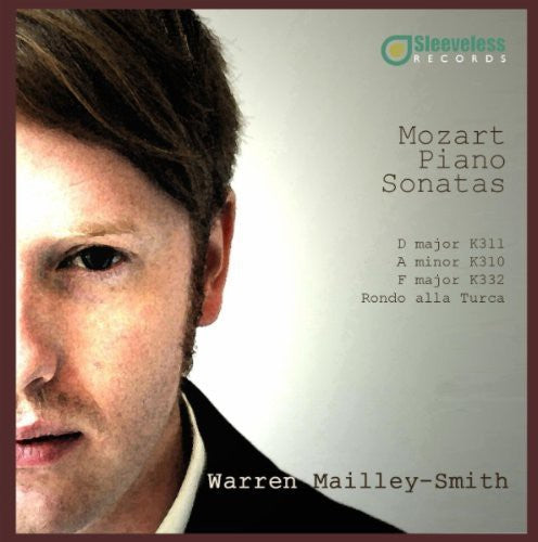 Mozart / Mailley-Smith, Warren: Piano Sonatas - COMPACT DISCS