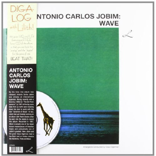 Jobim, Antonio Carlos: Wave