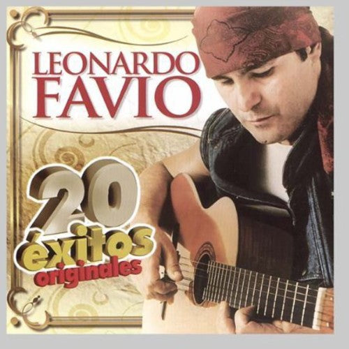 Favio, Leonardo: 20 Exitos Originales