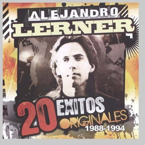 Lerner, Alejandro: 20 Exitos Originales