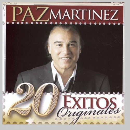 Martinez, Paz: 20 Exitos Originales